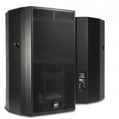 RCF H1315 15" 3 Yollu Pasif Hoparlör 5200 Watt