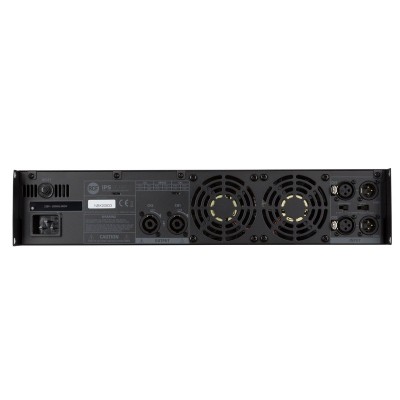 RCF IPS 3700 Power Amfi 2x1500 Watt /4ohm