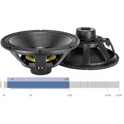 RCF LF21N401 21 İnc Çıplak Hoparlör Neo Subwoofer 2400 Watt