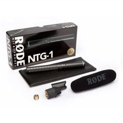 Rode NTG-1 Shotgun Mikrofon