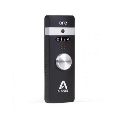 Apogee ONE iOS & Mac Portatif Mikrofon , USB Ses Kartı 