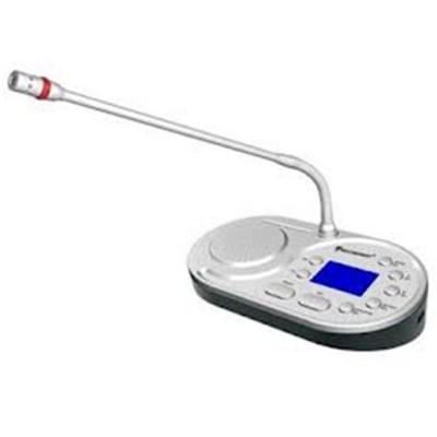 Restmoment RX-C2861L Kablosuz Başkan Mikrofonu, LCD Ekran