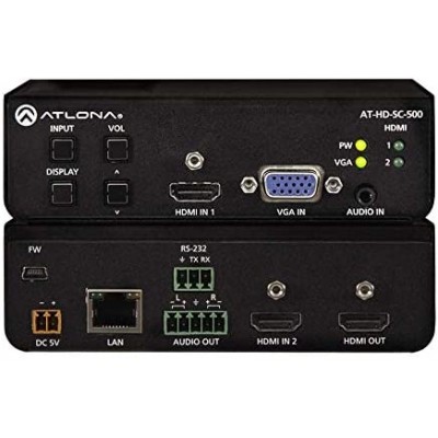 Atlona AT-HD-SC-500 3x1 3 Giriş 1 Çıkış Hdmı Switcher