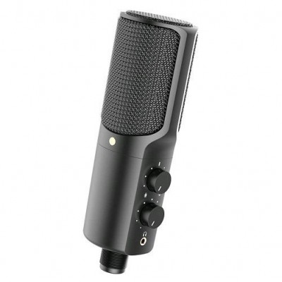 Rode NT-USB Set Stüdyo Kayıt Mikrofonu  Shockmount + Popfiltre