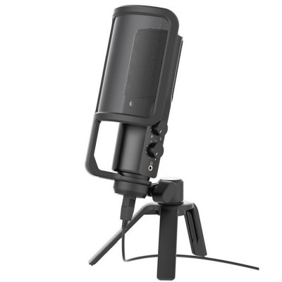 Rode NT-USB Set Stüdyo Kayıt Mikrofonu  Shockmount + Popfiltre