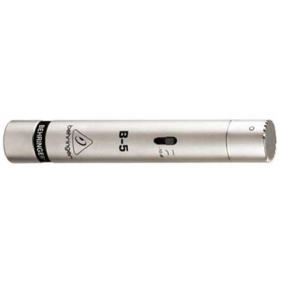 Behringer B-5 Kondenser Stüdyo Kayıt Mikrofonu (Oz)