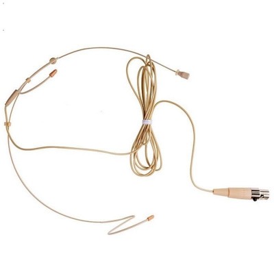 Doppler HD-01 Opsiyonel Headset Mikrofonu Ten Rengi