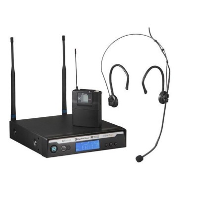 Electrovoice R300E Kablosuz Headset Mikrofonu