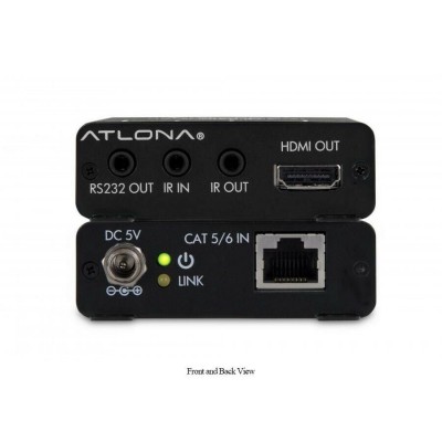 Atlona AT-PRO2HDREC PRO2 Hdmı Sinyal Uzatma Alıcı Ünite