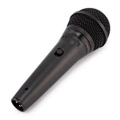 Shure PGA58-XLR-E Dinamik Vokal Mikrofonu