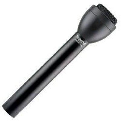 Electrovoice 635N/D-B  Dinamik Röportaj Mikrofonu