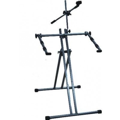 CTT O3 Tekli Org Standı (Mikrofon Aparatlı)