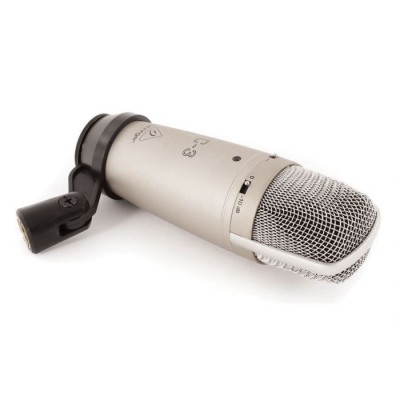 Behringer C-3 Kondenser Stüdyo Kayıt Mikrofonu (Oz)