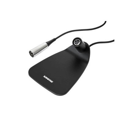 Shure CVD-B Gooseneck Kürsü Mikrofon Tablası