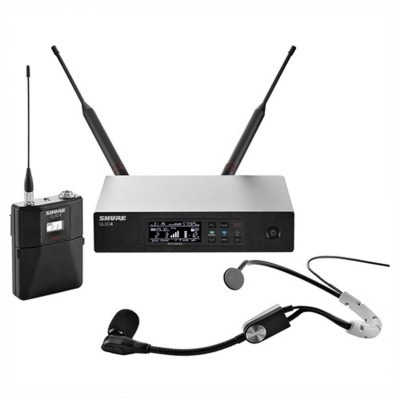 Shure QLXD14/SM35 Kablosuz Headset Mikrofonu