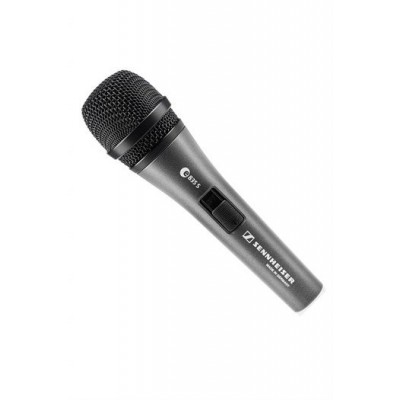 Sennheiser E865-S Kondenser Vokal Mikrofonu