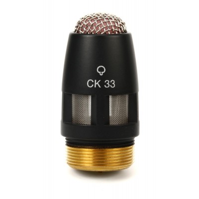 AKG CK33 Gooseneck Kürsü Mikrofon Kapsülü