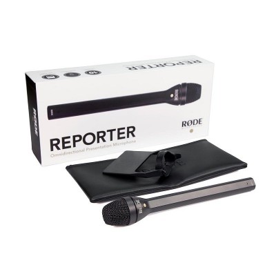 Rode Reporter Profesyonel Röportaj Mikrofonu