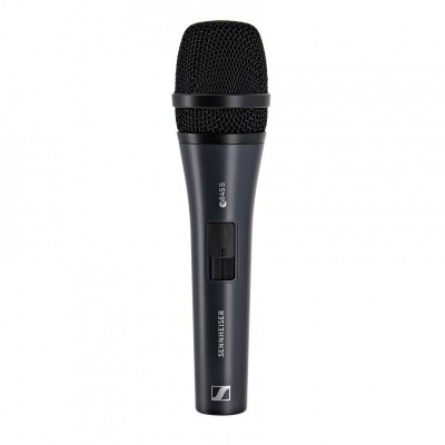 Sennheiser E845S Dinamik Vokal Mikrofonu