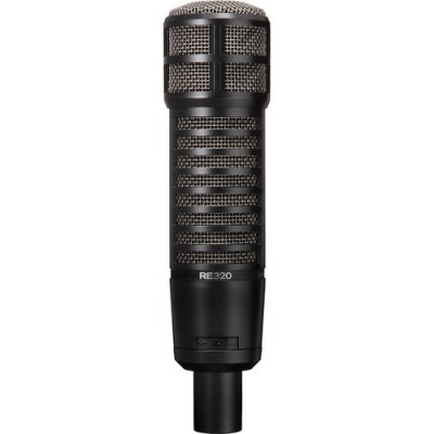 Electrovoice RE320 Dinamik Stüdyo Kayıt Mikrofonu
