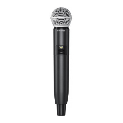 Shure GLXD24RE/SM58 Kablosuz El Mikrofonu