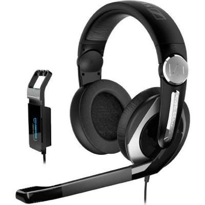 Sennheiser PC333D Oyuncu Kulaklığı