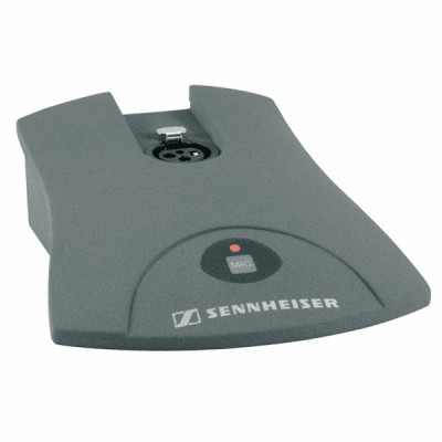 Sennheiser MZTX-31-PTT Gooseneck Kürsü Mikrofon Tablası