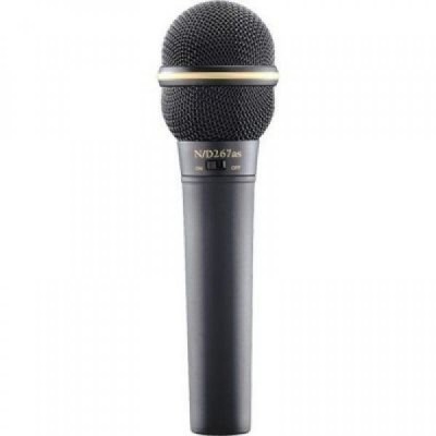Electrovoice N/D267A Dinamik Vokal Mikrofonu