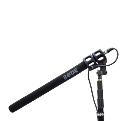 Rode NTG-8 Profesyonel Extra Uzun Shotgun Mikrofon