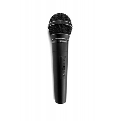 Doppler D600 Dinamik Solist Vokal Mikrofonu
