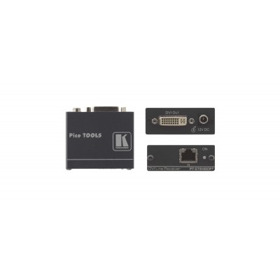 Kramer PT572HDCP+ Dvı Sinyal Uzatma Alıcı Ünite