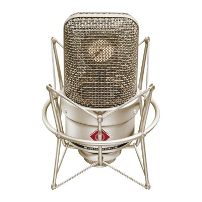 Neumann TLM 49 SET Lambalı Stüdyo Kayıt Mikrofon + Shockmount