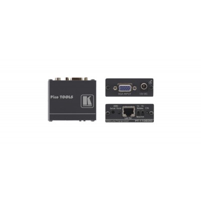 Kramer PT-110EDİT Vga Sinyal Uzatma Verici Ünite