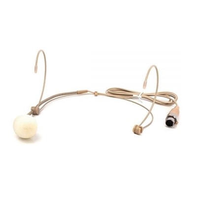 Doppler HD-06 Opsiyonel Headset Mikrofonu Ten Rengi