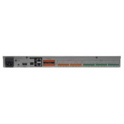 Bss BLU100 12 Giriş / 8 Çıkış Network Ses İşlemcisi  w/ BLU link