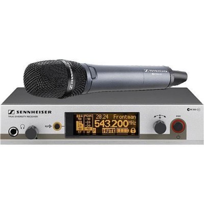 Sennheiser EW345-G3 Kablosuz El Mikrofonu