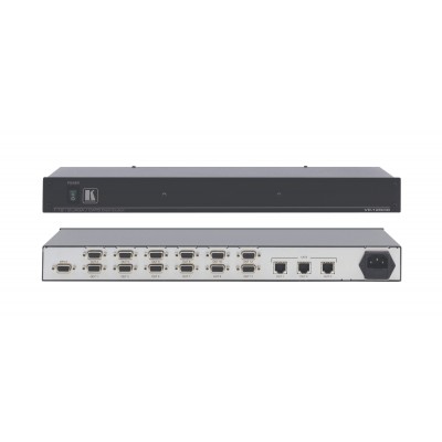 Kramer VP-12NHD 1:12 1 Giriş 12 Çıkış Vga Splitter Çoklayıcı