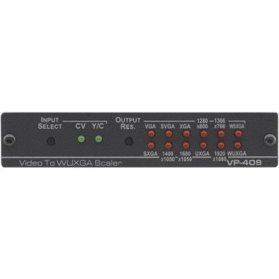 Kramer VP-409 Composite Video Vga Dönüştürücü