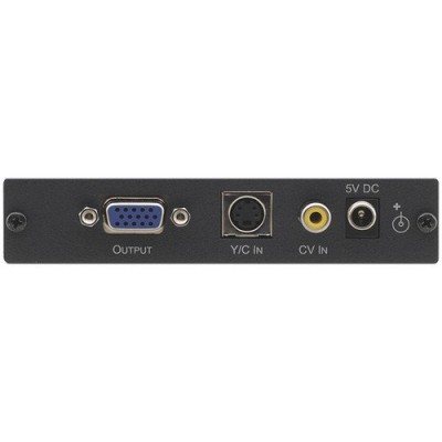 Kramer VP-409 Composite Video Vga Dönüştürücü