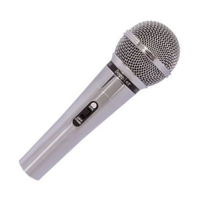 Doppler D603 Dinamik Solist Vokal Mikrofonu