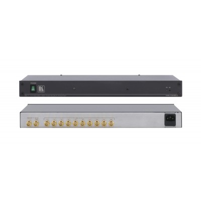 Kramer VM-10HDXL 1:10 1 Giriş 10 Çıkış 3G Hd-Sdı Dağıtım Amplifikatörü