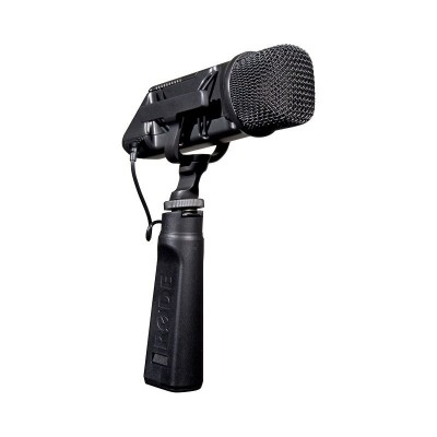 Rode VideoMic Stereo X/Y Stereo Shotgun Mikrofon