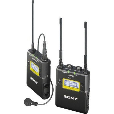 Sony UWP-D11 Yaka Tipi Kablosuz Kamera Mikrofonu