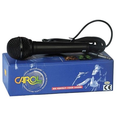 Carol MUD-316 Dinamik Solist Vokal Mikrofonu