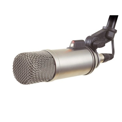 RODE Broadcaster Profesyonel Broadcast Mikrofon