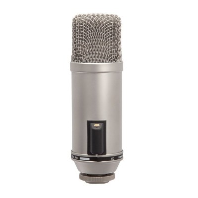 RODE Broadcaster Profesyonel Broadcast Mikrofon
