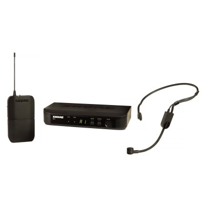Shure BLX14E/P31 Kablosuz Headset Mikrofonu