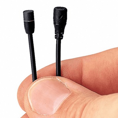 Sennheiser MKE 2-4-3 Gold-C Kablosuz Yaka Mikrofonu
