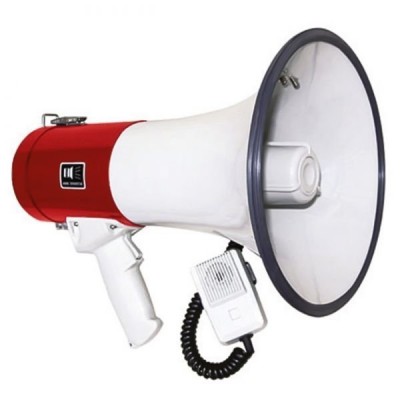 Bots BT2501 Megafon 25 Watt Mike Mikrofonlu