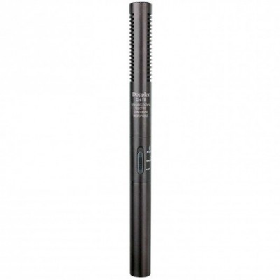 Doppler CN75 Kondenser Shotgun Mikrofon
